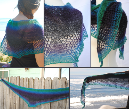 Laera Shawl
