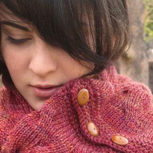 Reversible Tangled Branches Cowl
